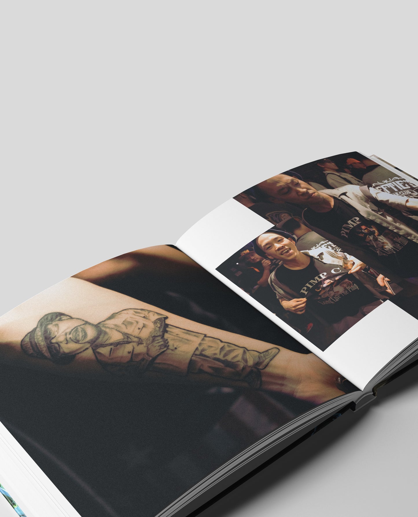 KIDS FROM THE SOUTH - PHOTO BOOK