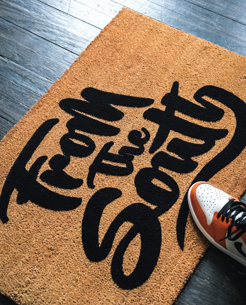FROM THE SOUTH - DOOR MAT
