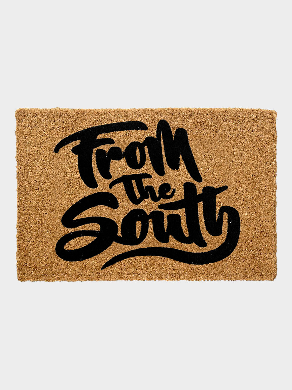 FROM THE SOUTH - DOOR MAT