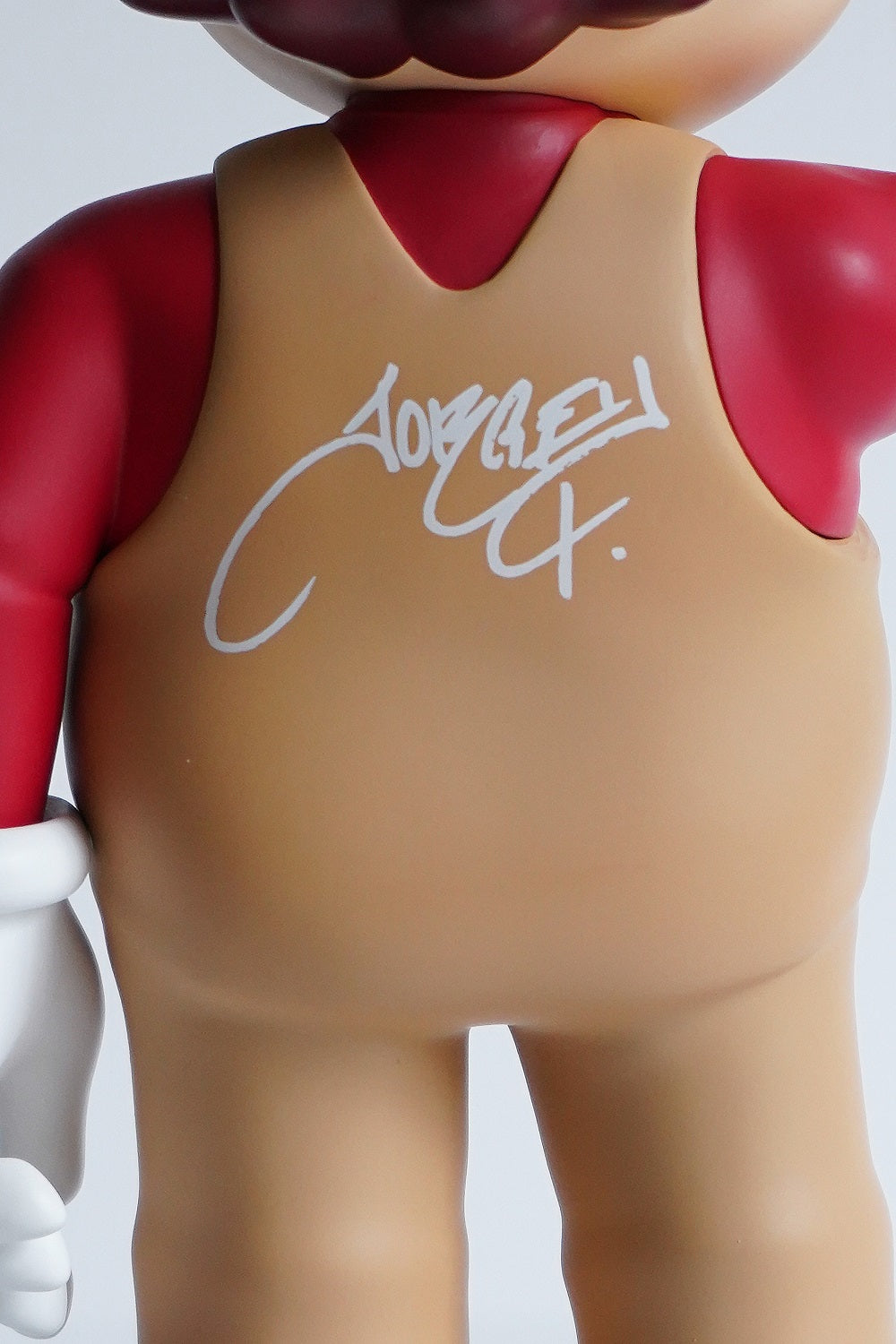 FROM THE SOUTH FIGURE - (RED) (PRE-ORDER)