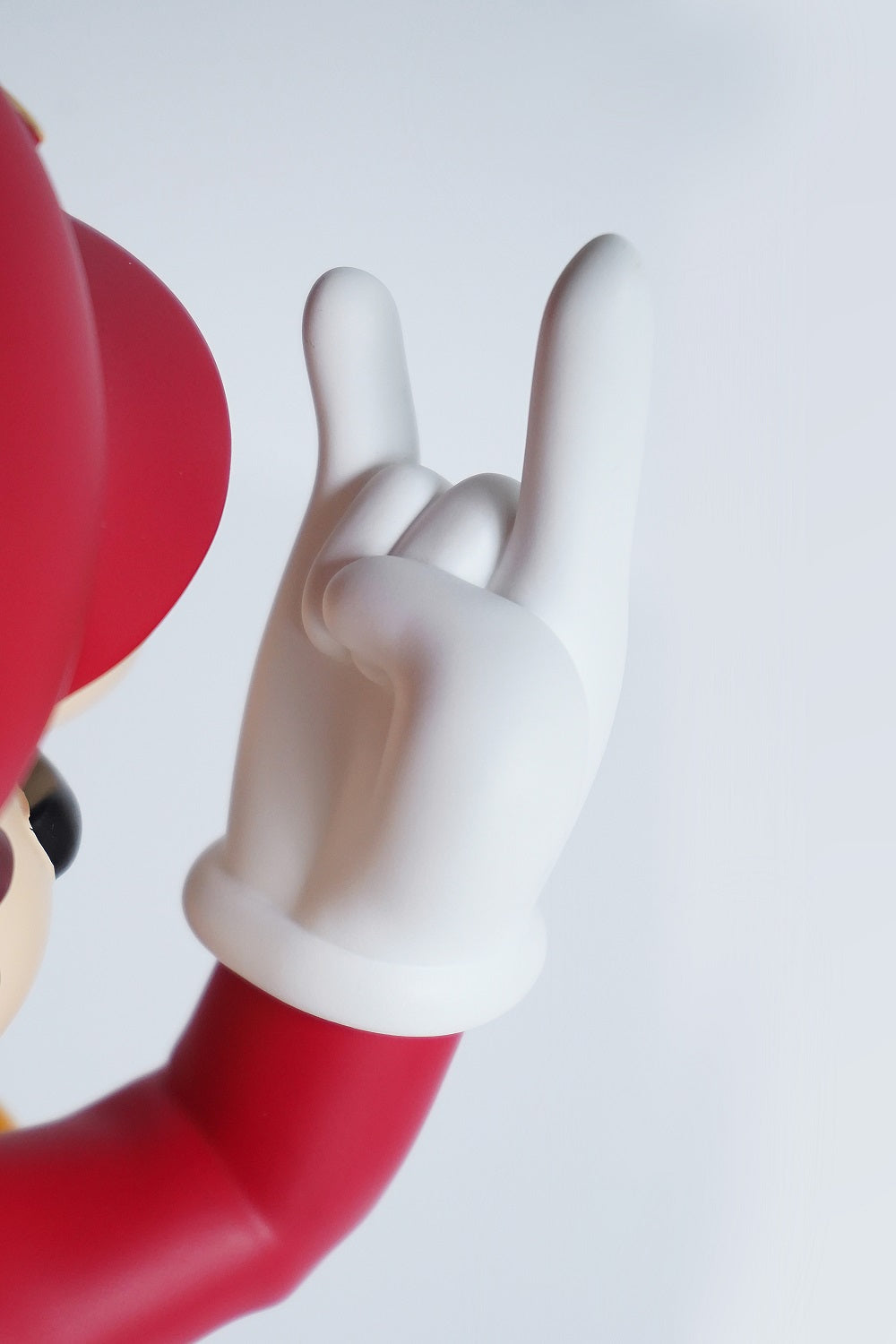 FROM THE SOUTH FIGURE - (RED) (PRE-ORDER)