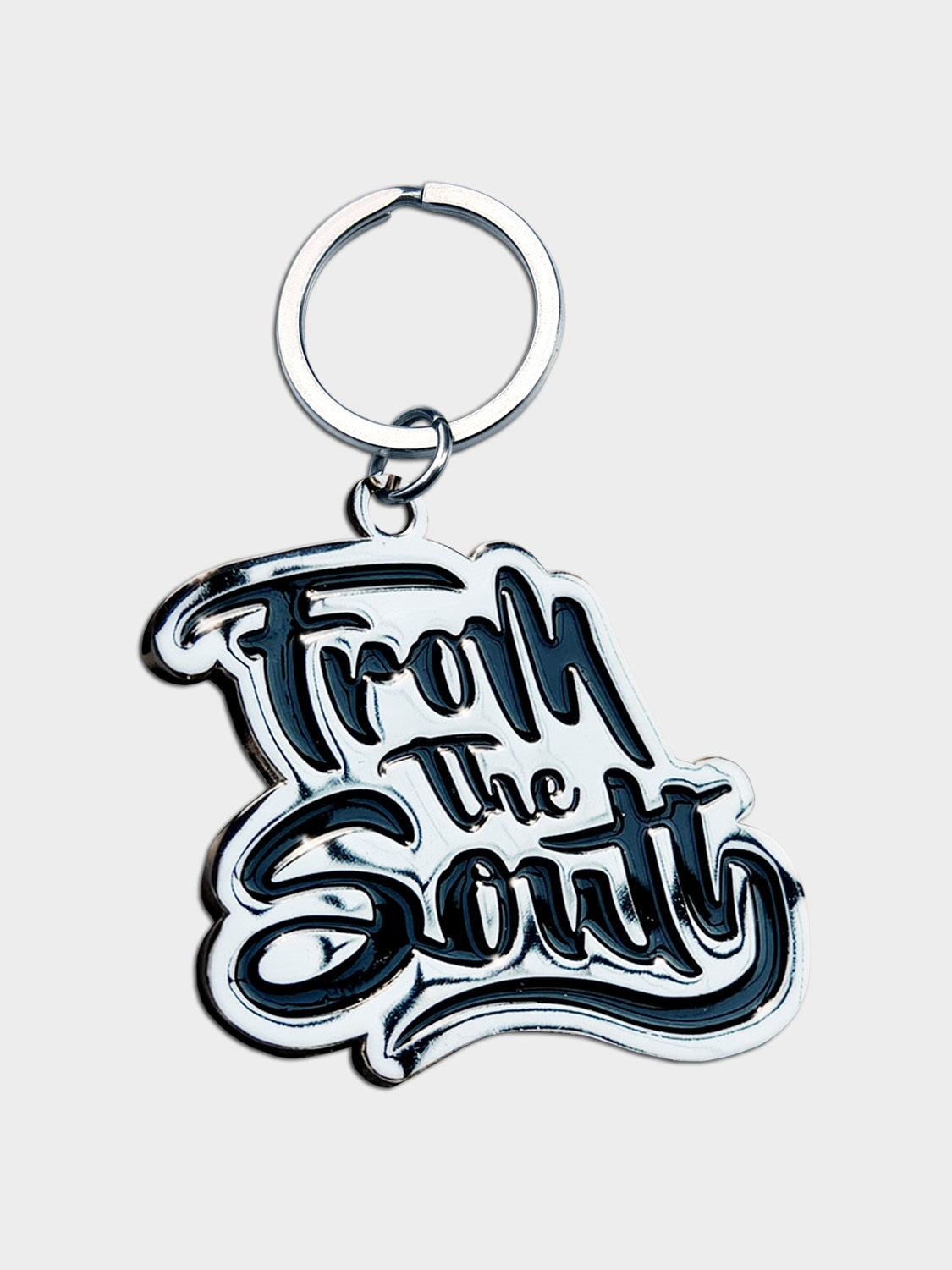 FROM THE SOUTH LOGO - KEYCHAIN