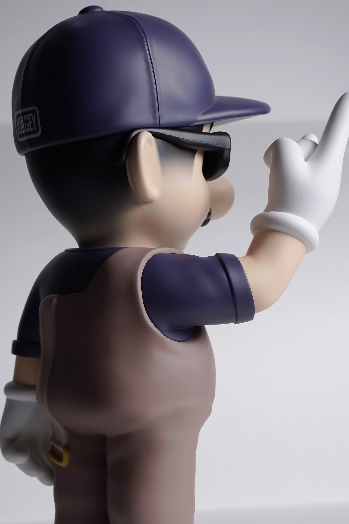 FROM THE SOUTH FIGURE - (BLUE) (PRE-ORDER)