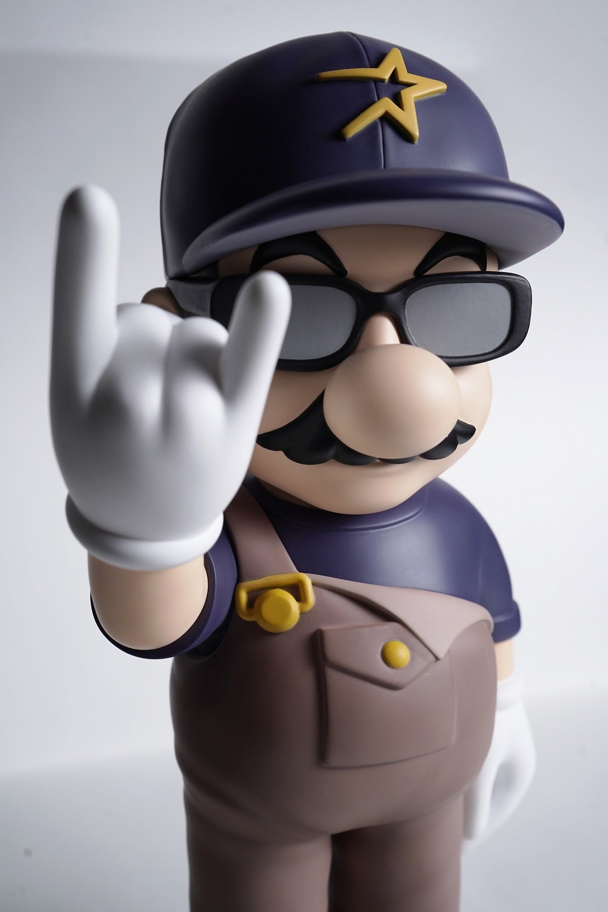 FROM THE SOUTH FIGURE - (BLUE) (PRE-ORDER)