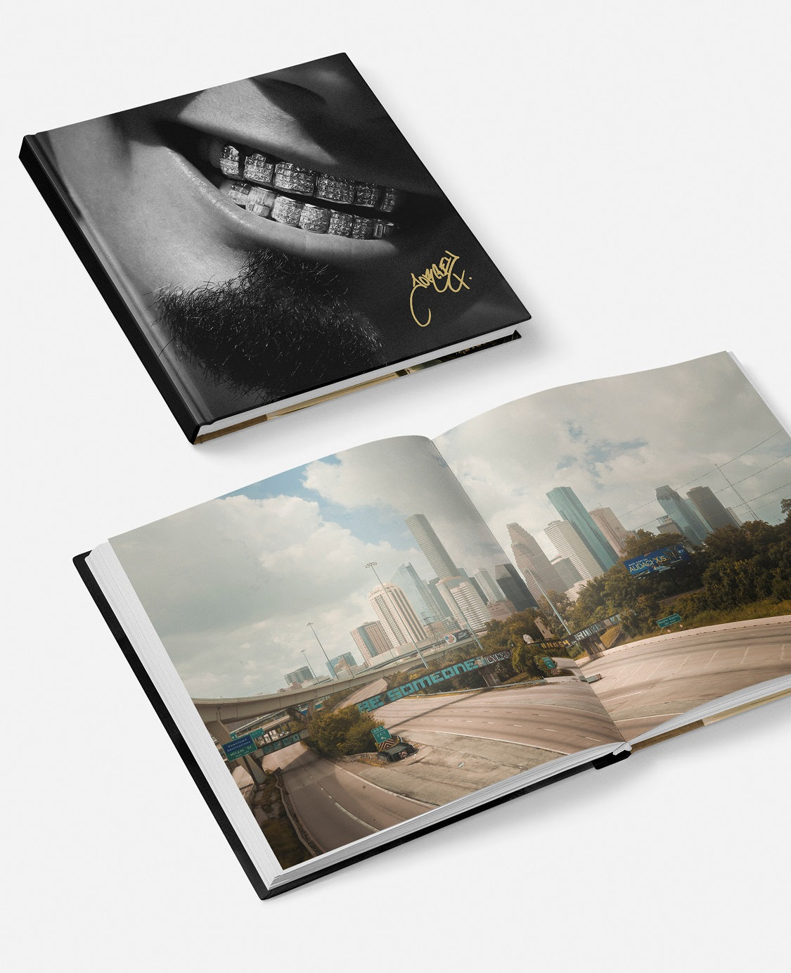 A KID FROM THE SOUTH - PHOTO BOOK