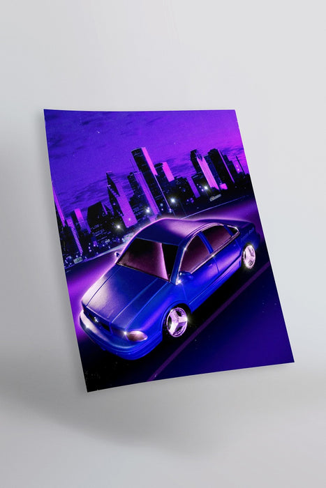 THE SCREW TRAY: POSTER PRINT #2