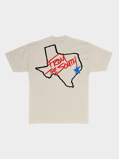 FROM THE SOUTH - SINCE ALWAYS (CRM)