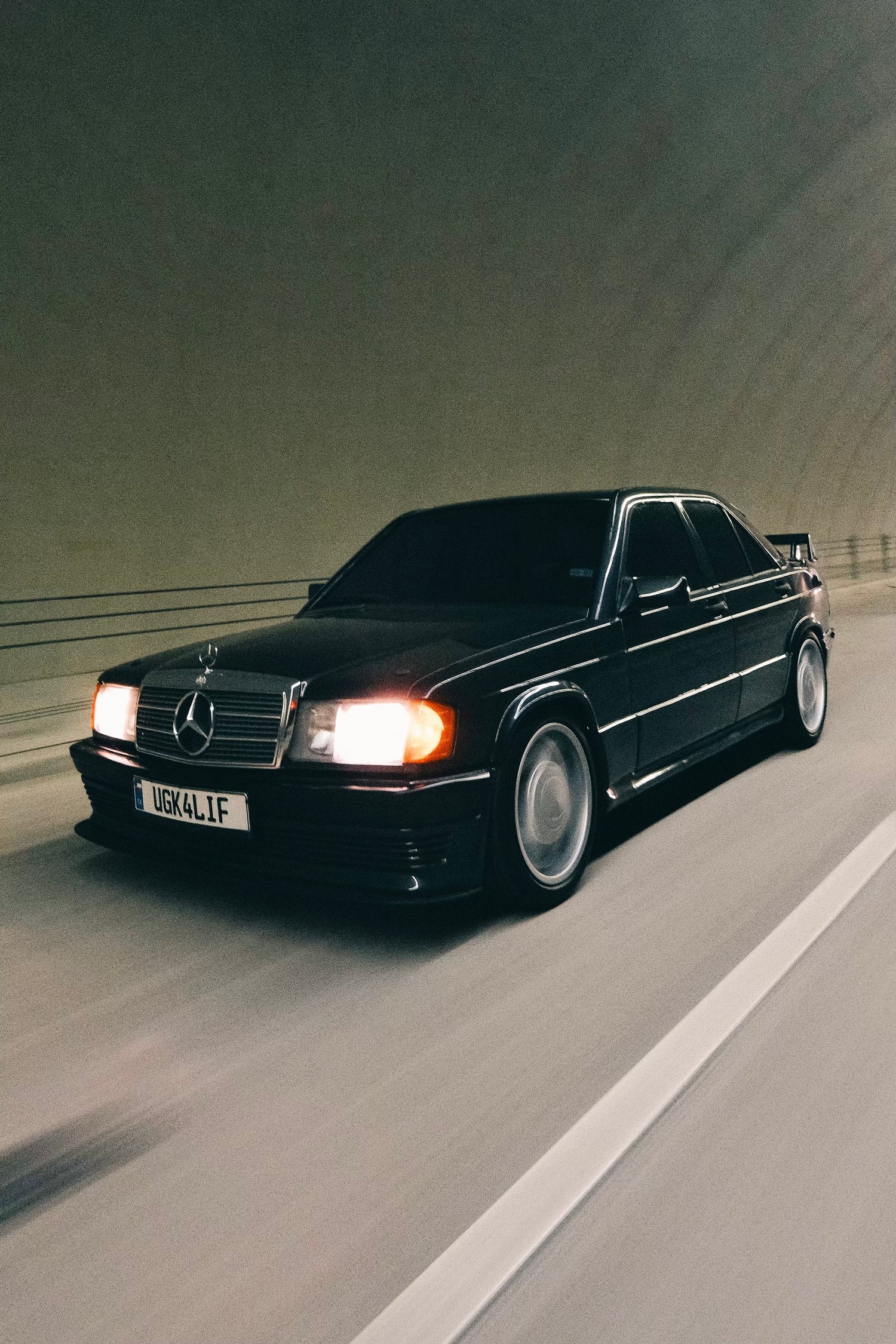 JORGEY'S BENZ GIVEAWAY