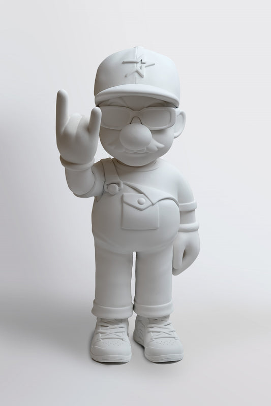 FROM THE SOUTH FIGURE - (GALLERY WHT) (PRE-ORDER)