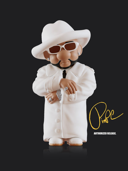 PIMP C FROM THE SOUTH - FIGURE