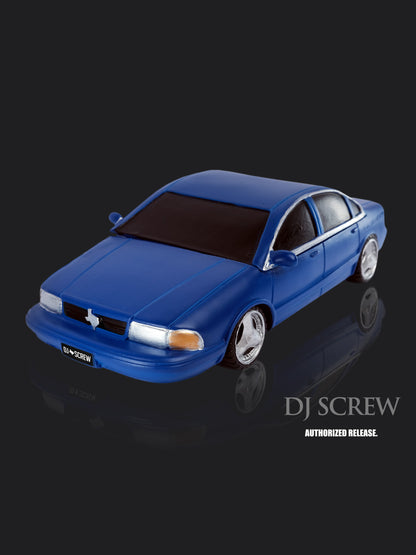 DJ SCREW TRAY - BLUE