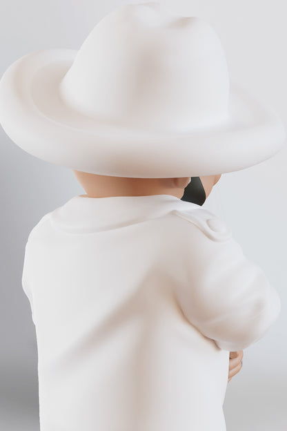 PIMP C FROM THE SOUTH - FIGURE