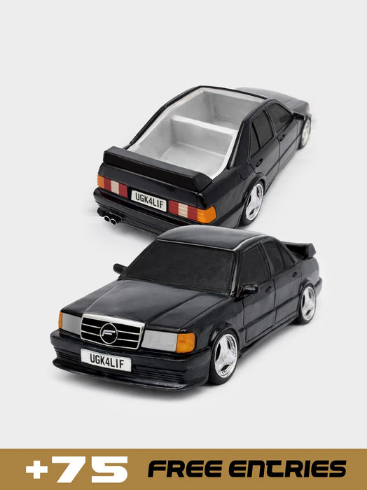 FTS CHOPPIN' TRAY - BLK