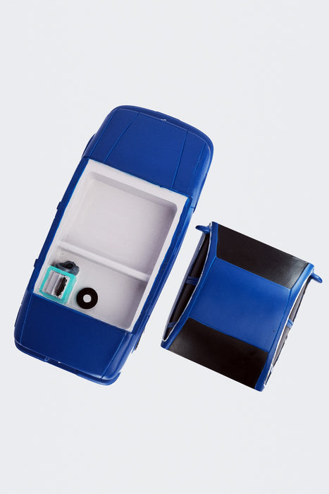 DJ SCREW TRAY - BLUE  (PRE-ORDER)