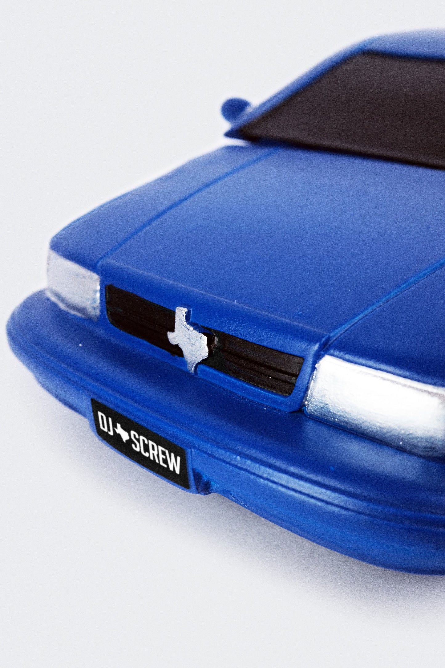 DJ SCREW TRAY - BLUE  (PRE-ORDER)