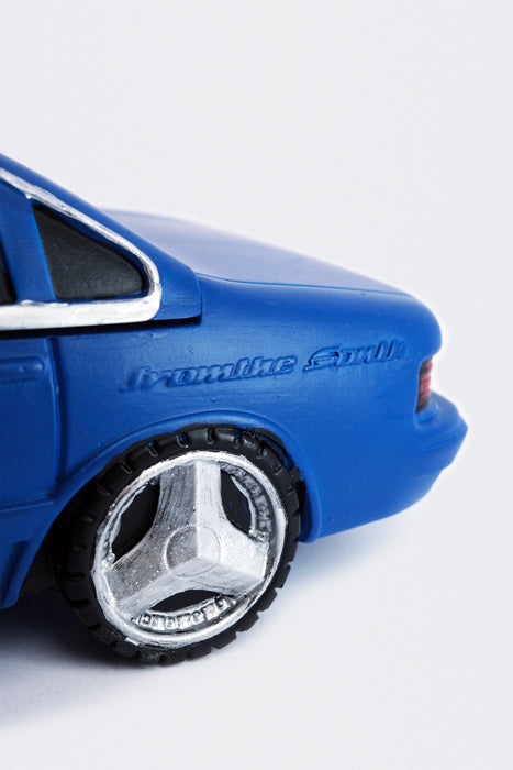 DJ SCREW TRAY - BLUE  (PRE-ORDER)