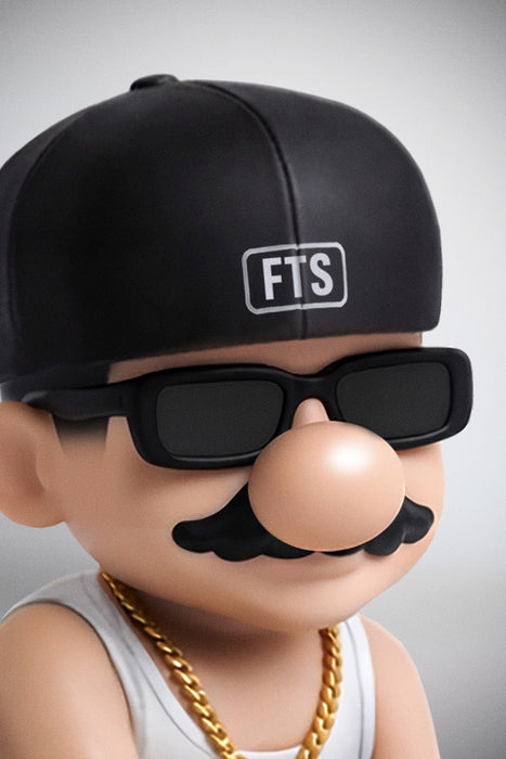 FROM THE SOUTH FIGURE - (ROLLIN' HOMIE)