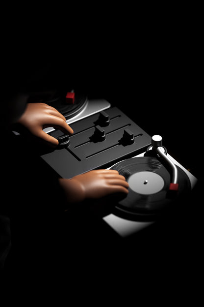 DJ SCREW FROM THE SOUTH - FIGURE (PART 2)