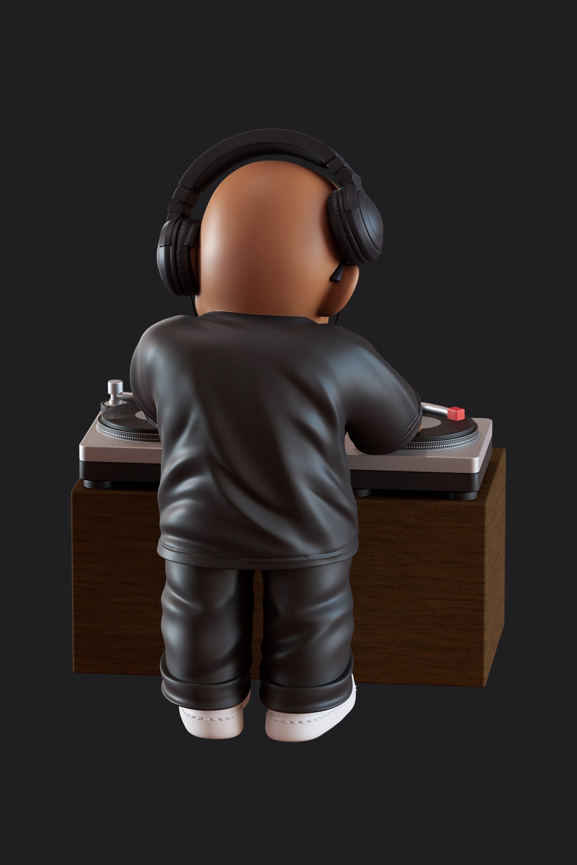 DJ SCREW FROM THE SOUTH - FIGURE (PART 2) – Jorgey | Art By Jorge
