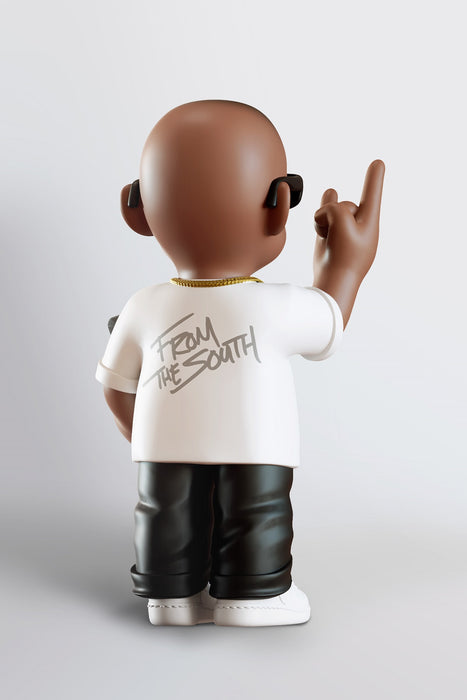 DJ SCREW FROM THE SOUTH - FIGURE (IN-STOCK)