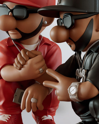 UGK FROM THE SOUTH - FIGURES