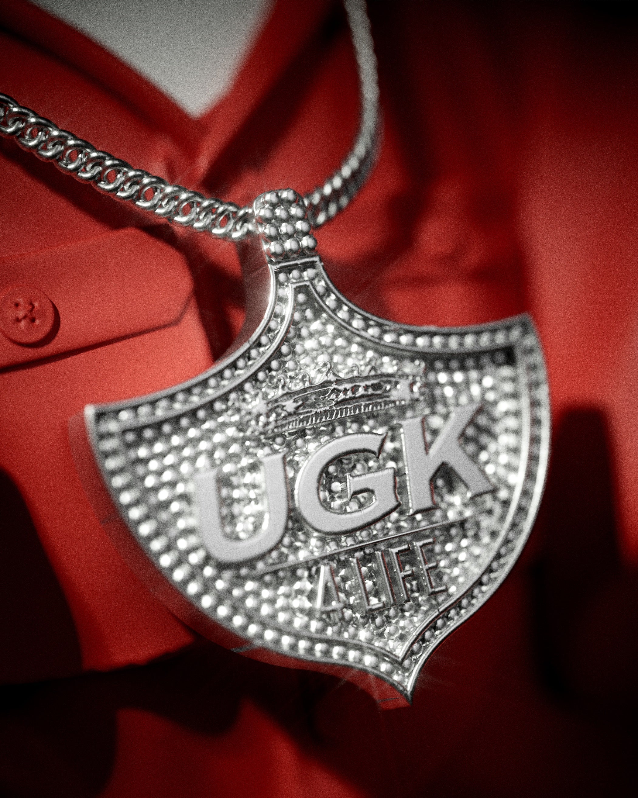 UGK FROM THE SOUTH - FIGURES – Jorgey | Art By Jorge Casanova