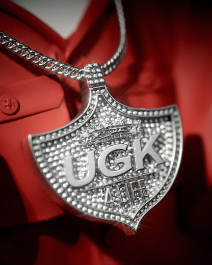 UGK FROM THE SOUTH - FIGURES
