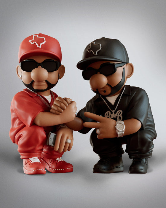 UGK FROM THE SOUTH - FIGURES (PRE-ORDER)