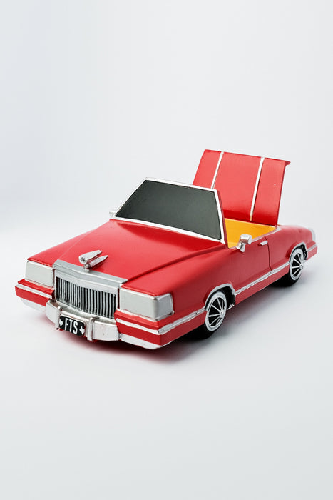 THE SLAB TRAY - RED (IN-STOCK)