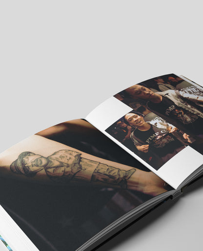 KIDS FROM THE SOUTH - PHOTO BOOK