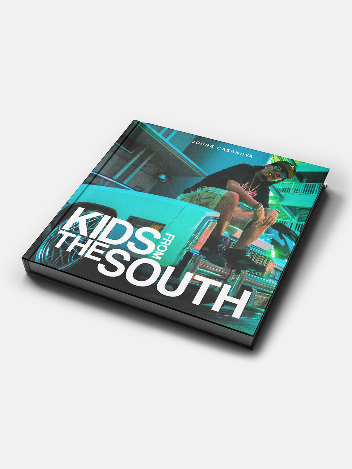 KIDS FROM THE SOUTH - PHOTO BOOK