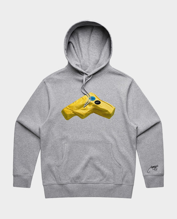 FROM THE SOUTH SPICY - GRY HOODIE