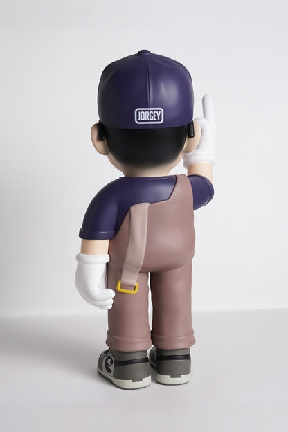 FROM THE SOUTH FIGURE - (BLUE) (PRE-ORDER)