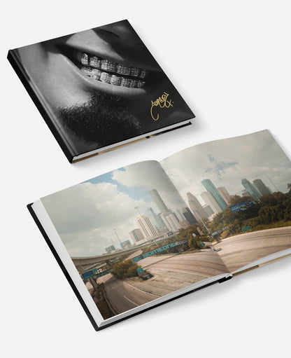 A KID FROM THE SOUTH - PHOTO BOOK