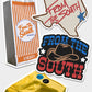 FROM THE SOUTH - STICKER PACK