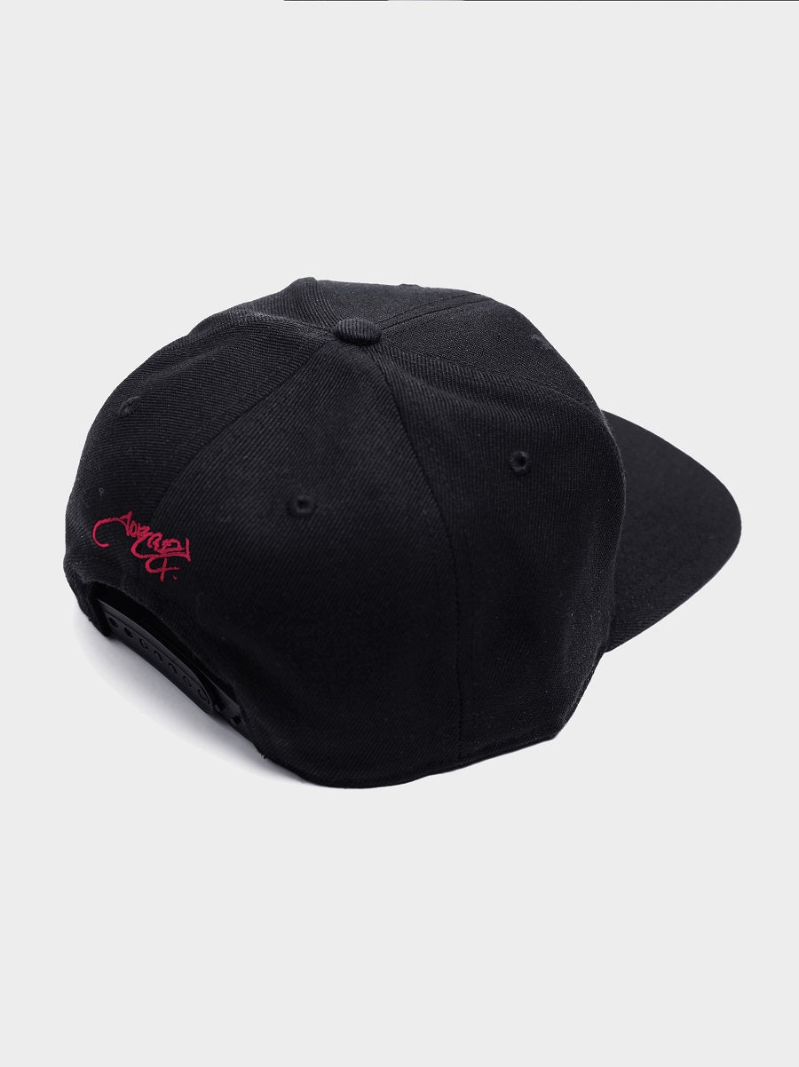 FROM THE SOUTH - SNAPBACK (BLK)