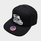 FROM THE SOUTH - SNAPBACK (BLK)