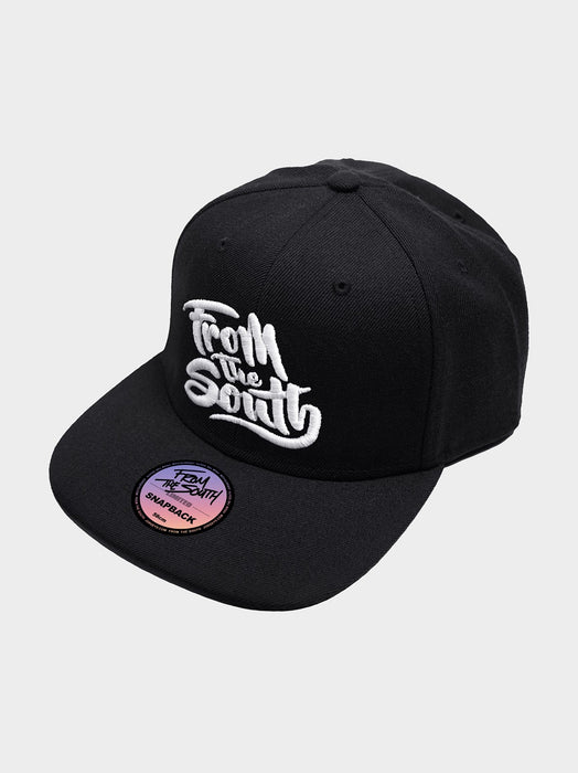 FROM THE SOUTH - SNAPBACK (BLK)