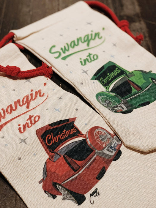 FROM THE SOUTH - XMAS STOCKINGS